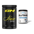 Trainings-Set: GN Narc Pump + NNT Glutamin – alle enthaltenen Artikel