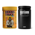 Trainings-Set: Zoomad Moonstruck 2.0 ZERO + Big Zone Glutamin – alle enthaltenen Artikel