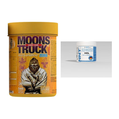 Trainings-Set: Zoomad Moonstruck 2.0 ZERO + NNT Arginin – alle enthaltenen Artikel
