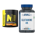 Trainings-Set: Nutrend N1 Preworkout 255g + Applied Nutrition – alle enthaltenen Artikel