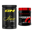 Trainings-Set: GN Narc Pump + Scitec Arginin – alle enthaltenen Artikel