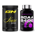 Trainings-Set: GN Narc Pump + Scitec BCAA 6400 – alle enthaltenen Artikel