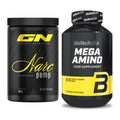 Trainings-Set: GN Narc Pump + BioTech Mega Amino – alle enthaltenen Artikel