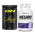 Trainings-Set: GN Narc Pump + BioTech Neuro – alle enthaltenen Artikel