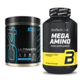 Trainings-Set: Cellucor C4 ULTIMATE 20 Serv. + BioTech Mega Amino – alle enthaltenen Artikel