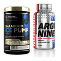 Trainings-Set: Kevin Levrone Shaaboom Ice Pump + Nutrend Arginine – alle enthaltenen Artikel