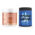 Trainings-Set: RAW Nutrition CBUM Thavage + Nanosupps Hydro Amino – alle enthaltenen Artikel