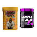 Trainings-Set: Zoomad Moonstruck 2.0 ZERO + Scitec Mega EAA – alle enthaltenen Artikel