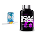 Trainings-Set: FA Nutrition ICE Pump Pre-Workout + Scitec BCAA 6400 – alle enthaltenen Artikel