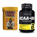 Trainings-Set: Zoomad Moonstruck 2.0 ZERO + BioTech BCAA+B6 100 Tabl – alle enthaltenen Artikel