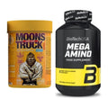 Trainings-Set: Zoomad Moonstruck 2.0 ZERO + BioTech Mega Amino – alle enthaltenen Artikel
