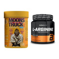 Trainings-Set: Zoomad Moonstruck 2.0 ZERO + BioTech L-Arginin – alle enthaltenen Artikel