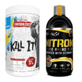 Trainings-Set: Rich Piana 5% Nutrition Kill It + BioTech Liquid Amino – alle enthaltenen Artikel