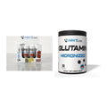 Trainings-Set: NNT Extreme Pump Shot + NNT Glutamin – alle enthaltenen Artikel