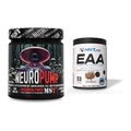 Trainings-Set: MST NeuroPump 540g (Red + NNT EAA 500g (Himbeere) – alle enthaltenen Artikel