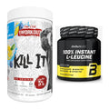 Trainings-Set: Rich Piana 5% Nutrition + BioTech 100% Instant – alle enthaltenen Artikel