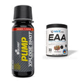 Trainings-Set: Olimp Pump Xplode Shot + NNT EAA – alle enthaltenen Artikel