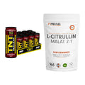 Trainings-Set: NXT Nutrition TNT NUCLEAR + ProFuel L-Citrullin Malat – alle enthaltenen Artikel