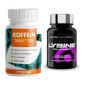 Trainings-Set: ProFuel Koffein (200mg) + Scitec Lysine – alle enthaltenen Artikel