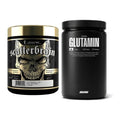 Trainings-Set: Kevin Levrone Scatterbrain + Big Zone Glutamin – alle enthaltenen Artikel