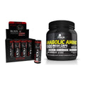 Trainings-Set: Activlab Black Panther + Olimp Anabolic Amino 5500 – alle enthaltenen Artikel