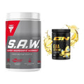 Trainings-Set: Trec Nutrition SAW Booster + GN EAA Xtreme – alle enthaltenen Artikel