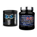 Trainings-Set: JNX Sports The Curse! + Scitec Ami-NO Xpress – alle enthaltenen Artikel
