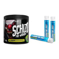 Trainings-Set: AK47 Labs Schizo + Body Attack L-Carnitine – alle enthaltenen Artikel