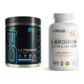 Trainings-Set: Cellucor C4 ULTIMATE 20 + ProFuel L-Arginin – alle enthaltenen Artikel