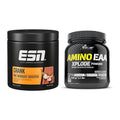 Trainings-Set: ESN Crank Booster + Olimp Amino EAA Xplode- 520g – alle enthaltenen Artikel