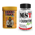 Trainings-Set: Zoomad Moonstruck 2.0 ZERO + MST L-Carnitine Acetyle – alle enthaltenen Artikel