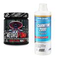 Trainings-Set: MST NeuroPump 270g (Red + Body Attack L-Carnitine – alle enthaltenen Artikel