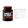 Trainings-Set: Scitec Hot Blood Hardcore + INLEAD L-Arginin HCL – alle enthaltenen Artikel