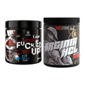 Trainings-Set: Swedish Supplements Fucked Up + Big Zone Arginine HCl – alle enthaltenen Artikel