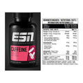 Trainings-Set: ESN Caffeine Caps + MST BCAA Zero – alle enthaltenen Artikel