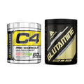 Trainings-Set: Cellucor C4 Original 60 Serv. + Peak Glutamin – alle enthaltenen Artikel