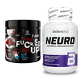 Trainings-Set: Swedish Supplements Fucked Up + BioTech Neuro – alle enthaltenen Artikel