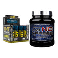 Trainings-Set: NXT Nutrition TNT Nuclear Shots + Scitec Ami-NO Xpress – alle enthaltenen Artikel