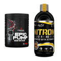 Trainings-Set: Peak EPIC Pump 500g (Fresh + BioTech Liquid Amino – alle enthaltenen Artikel