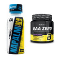 Trainings-Set: FA Nutrition Xtreme Napalm Igniter + BioTech EAA Zero – alle enthaltenen Artikel