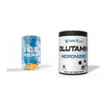 Trainings-Set: FA Nutrition ICE Pump Pre-Workout + NNT Glutamin – alle enthaltenen Artikel