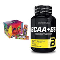 Trainings-Set: AK47 Labs AK47 Shots + BioTech BCAA+B6 100 Tabl – alle enthaltenen Artikel