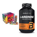 Trainings-Set: AK47 Labs AK47 Shots + BioTech L-Arginine – alle enthaltenen Artikel