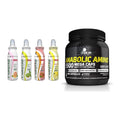 Trainings-Set: Nutrend Activity + Olimp Anabolic Amino 5500 – alle enthaltenen Artikel