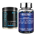Trainings-Set: Cellucor C4 ULTIMATE 20 Serv. + Scitec AAKG – alle enthaltenen Artikel