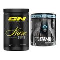 Trainings-Set: GN Narc Pump + Skull Labs Glutamine – alle enthaltenen Artikel