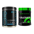Trainings-Set: Cellucor C4 ULTIMATE 20 Serv. + Scitec L-Glutamin – alle enthaltenen Artikel
