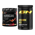 Trainings-Set: MST Hurricane Pump + GN Arginine HCL Nano Pure – alle enthaltenen Artikel