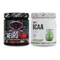 Trainings-Set: MST NeuroPump + MST BCAA Zero – alle enthaltenen Artikel