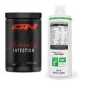 Trainings-Set: GN Narcotica Infection + MST L-Carnitine 100.000 – alle enthaltenen Artikel